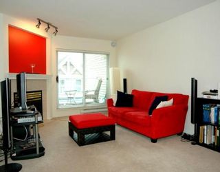 Photo 2: 406 789 W 16TH Avenue in Vancouver: Fairview VW Condo for sale in "SIXTEEN WILLOWS" (Vancouver West)  : MLS®# V786726