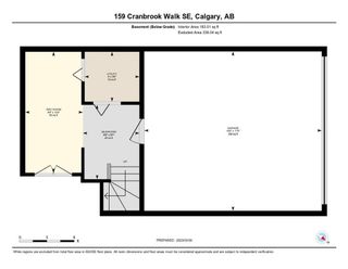 Photo 39: 159 Cranbrook Walk SE in Calgary: Cranston Row/Townhouse for sale : MLS®# A2030244