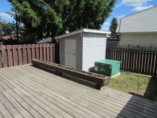 Photo 27: 9201 Morinville Drive in Morinville: Townhouse for rent