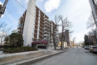 Main Photo: 104 188 ROSLYN Road in Winnipeg: Osborne Village Condominium for sale (1B)  : MLS®# 202405179