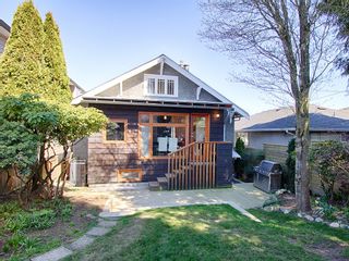 Photo 25: 3356 CHURCH Street in Vancouver: Collingwood VE House for sale (Vancouver East)  : MLS®# V1056270