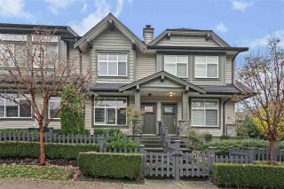 Photo 1: 2 13819 232 Street in Maple Ridge: Silver Valley Townhouse for sale in "Brighton" : MLS®# R2421102