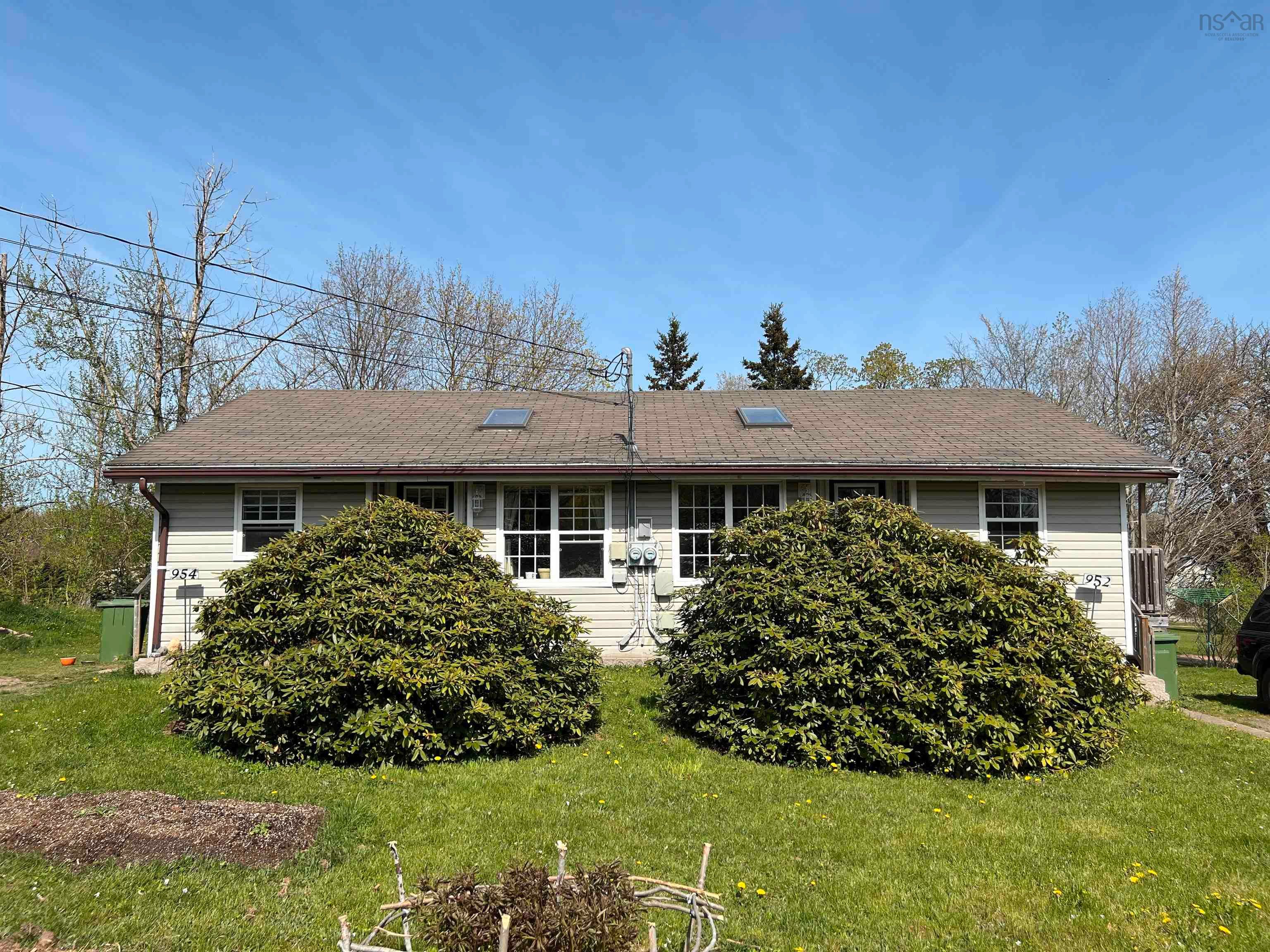 Main Photo: 952/954 J Jordan Road in Canning: Kings County Multi-Family for sale (Annapolis Valley)  : MLS®# 202210472