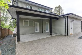 Photo 38: 1930 KAPTEY Avenue in Coquitlam: Cape Horn House for sale in "CAPE HORN" : MLS®# R2874562