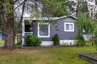 Photo 1: 6958 ADAM Drive in Prince George: Emerald Manufactured Home for sale (PG City North)  : MLS®# R2716883