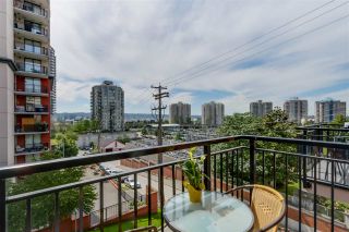 Photo 4: 35 838 ROYAL Avenue in New Westminster: Downtown NW Townhouse for sale in "BRICKSTONE WALK II" : MLS®# R2077794
