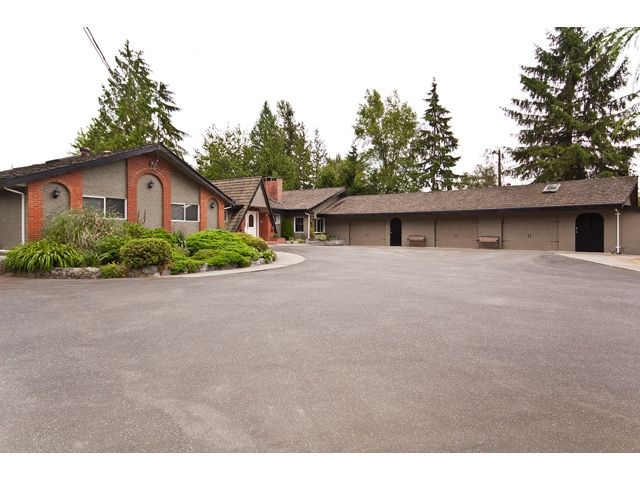 Main Photo: 15146 HARRIS Road in Pitt Meadows: North Meadows House for sale : MLS®# V899524