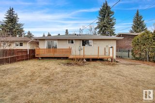 Photo 45: 11411 MALMO Road in Edmonton: Zone 15 House for sale : MLS®# E4382194