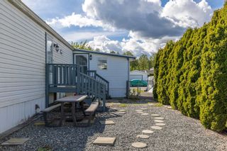Photo 25: 45 41168 LOUGHEED Highway in Mission: Dewdney Deroche Manufactured Home for sale in "OASIS COUNTRY ESTATES" : MLS®# R2877484