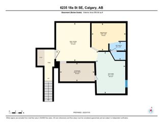 Photo 49: 6235 18A Street SE in Calgary: Ogden Detached for sale : MLS®# A1234369