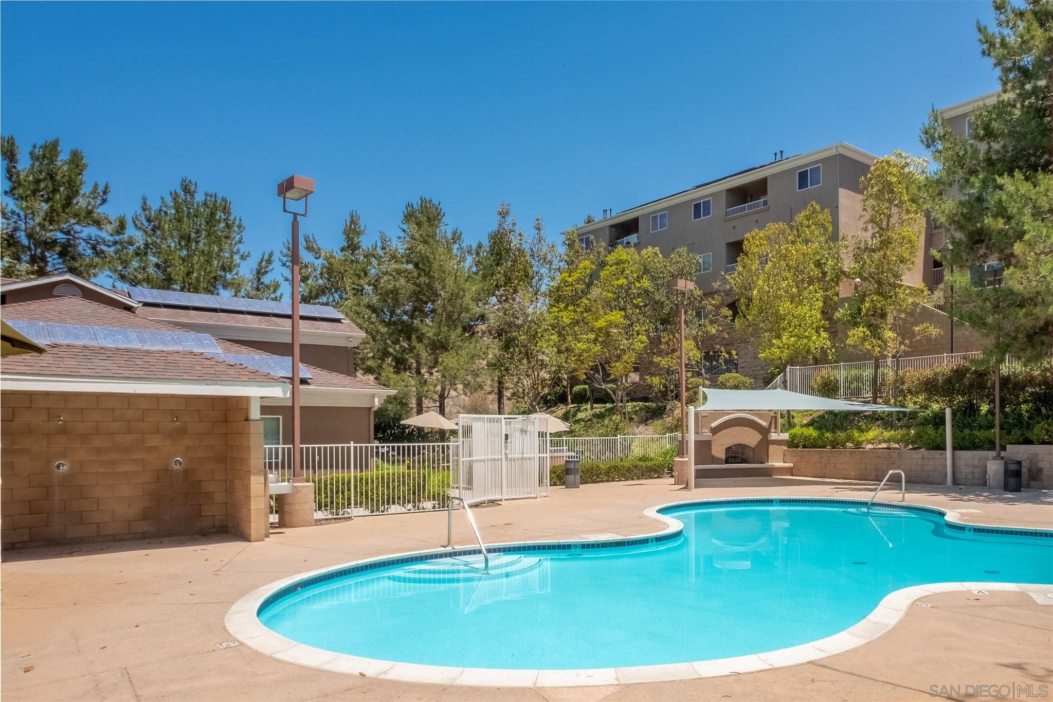 Main Photo: SAN DIEGO Condo for sale : 2 bedrooms : 7671 MISSION GORGE RD #109