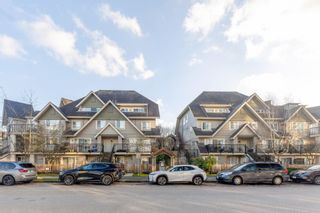 Main Photo: 48 9339 ALBERTA Road in Richmond: McLennan North Townhouse for sale in "Trellaine" : MLS®# R2854772