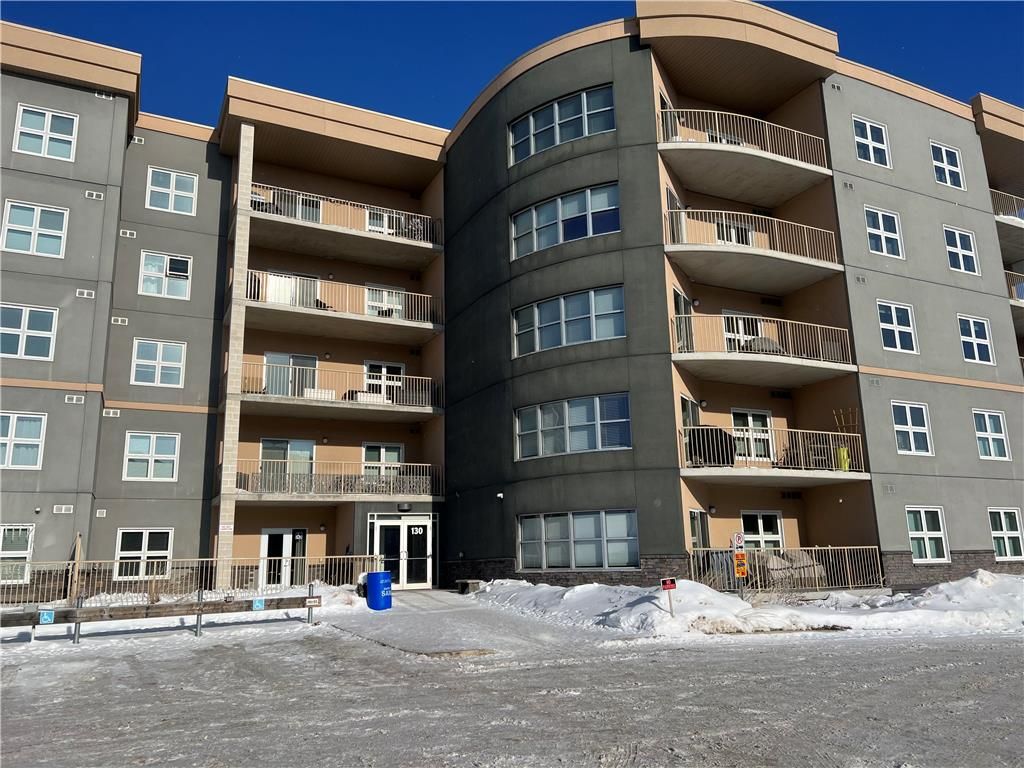 Main Photo: 110 130 Creek Bend Road in Winnipeg: River Park South Condominium for sale (2F)  : MLS®# 202301211
