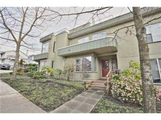 Photo 20: 520 ST GEORGES Avenue in North Vancouver: Lower Lonsdale Townhouse for sale in "STREAMLINE PLACE" : MLS®# V1067178