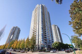 Photo 1: 1203 7063 HALL Avenue in Burnaby: Highgate Condo for sale (Burnaby South)  : MLS®# R2817003
