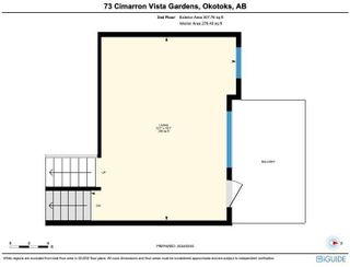 Photo 33: 73 Cimarron Vista Gardens: Okotoks Row/Townhouse for sale : MLS®# A2128999