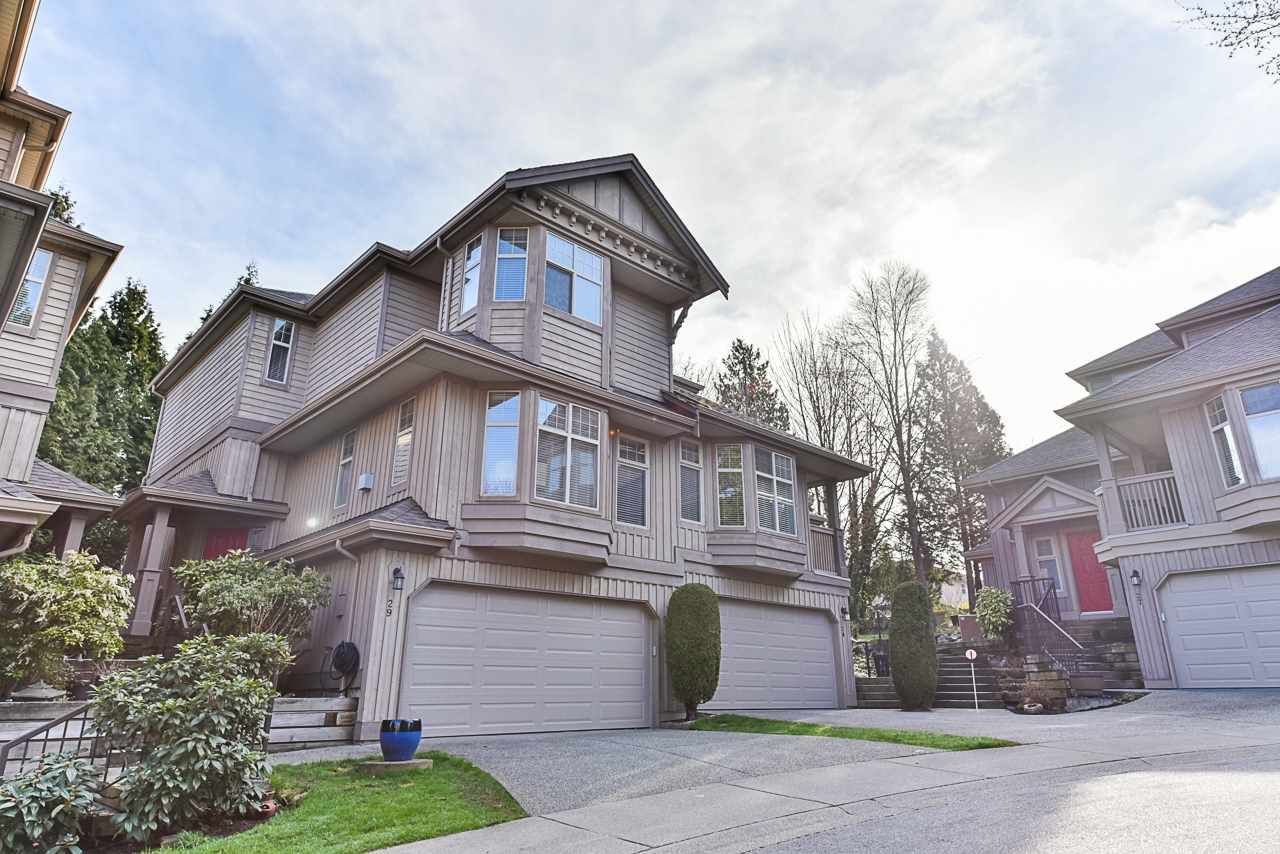 Main Photo: 29 8868 16TH AVENUE in : The Crest Townhouse for sale : MLS®# R2351830