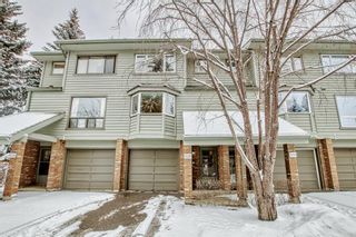 Photo 1: 528 Point Mckay Grove NW in Calgary: Point McKay Row/Townhouse for sale : MLS®# A2027172