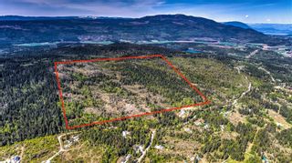 Photo 1: 20 Nathan Road in Enderby: Vacant Land for sale : MLS®# 10275915