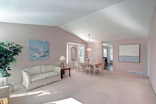 Photo 5: 297 Arbour Cliff Close NW in Calgary: Arbour Lake Semi Detached (Half Duplex) for sale : MLS®# A1255400