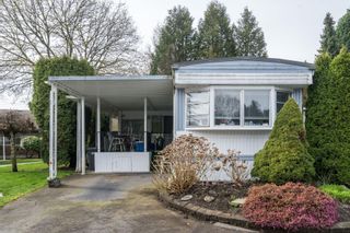 Main Photo: 232 1840 160 Street in Surrey: King George Corridor Manufactured Home for sale in "Breakaway Bays" (South Surrey White Rock)  : MLS®# R2863774
