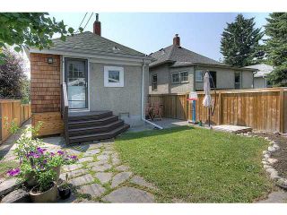 Photo 18: 132 19 Avenue NE in CALGARY: Tuxedo Residential Detached Single Family for sale (Calgary)  : MLS®# C3626887