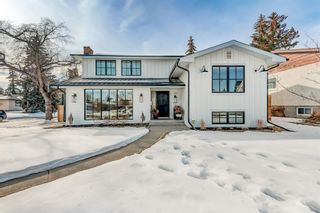 Photo 3: 1303 Windsor Street NW in Calgary: St Andrews Heights Detached for sale : MLS®# A2033561
