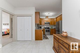 Photo 8: 9 175 McConachie Drive NW in Edmonton: Zone 03 House Half Duplex for sale : MLS®# E4330975