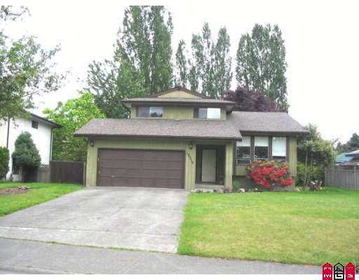 Main Photo: 19516 62A Avenue in Surrey: Clayton House for sale (Cloverdale)  : MLS®# F2712153