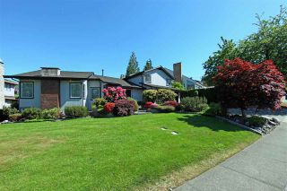 Photo 1: 7516 LAMBETH Drive in Burnaby: Buckingham Heights House for sale (Burnaby South)  : MLS®# R2125753