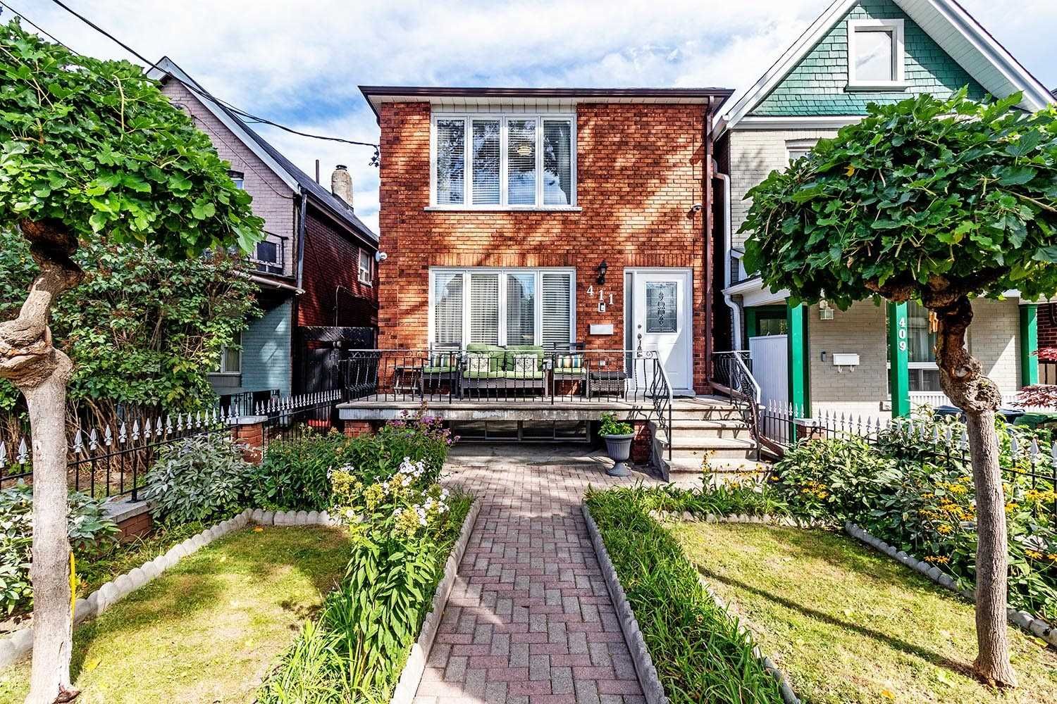 Main Photo: 411 Margueretta Street in Toronto: Dovercourt-Wallace Emerson-Junction House (2-Storey) for sale (Toronto W02)  : MLS®# W5771745