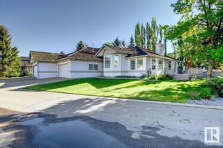 Main Photo: 107 IRONWOOD PLACE Place in Edmonton: Zone 16 House Half Duplex for sale : MLS®# E4299060