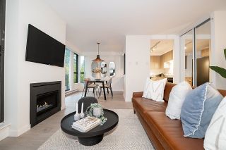 Photo 6: 302 505 LONSDALE Avenue in North Vancouver: Lower Lonsdale Condo for sale in "LA PREMIERE" : MLS®# R2736404