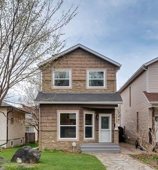Main Photo: 229 31 Avenue NW in Calgary: Tuxedo Park Detached for sale : MLS®# A2127751