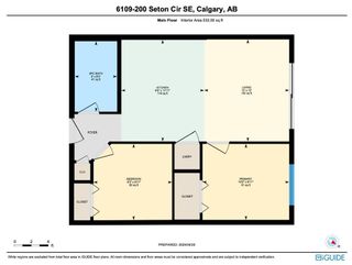 Photo 13: 6109 200 Seton Circle SE in Calgary: Seton Apartment for sale : MLS®# A2126274