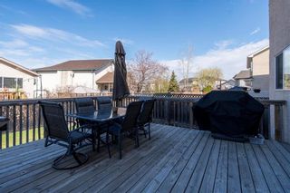 Photo 33: 135 William Gibson Bay in Winnipeg: Canterbury Park Residential for sale (3M)  : MLS®# 202010701