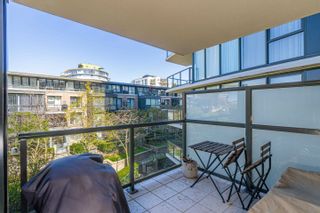 Photo 16: 215 1483 W 7TH Avenue in Vancouver: Fairview VW Condo for sale in "VERONA OF PORTICO" (Vancouver West)  : MLS®# R2876714
