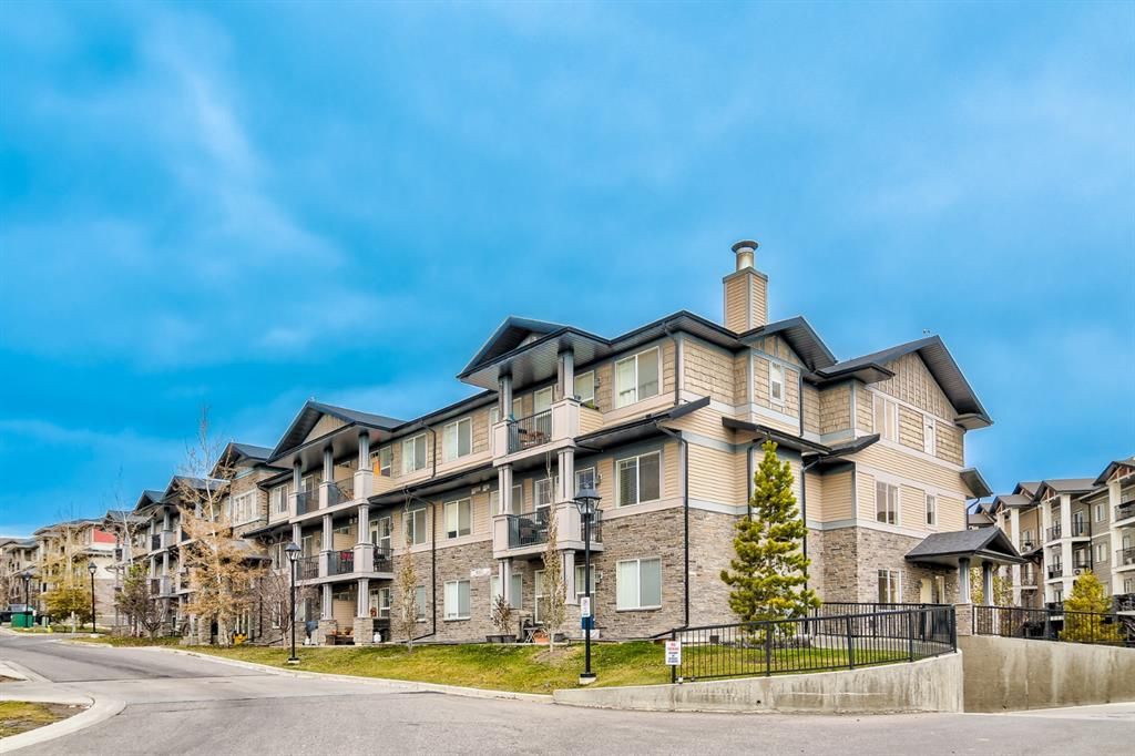 Main Photo: 212 10 Panatella Road NW in Calgary: Panorama Hills Apartment for sale : MLS®# A1168532