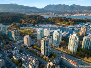 Photo 6: 2205 1723 ALBERNI Street in Vancouver: West End VW Condo for sale (Vancouver West)  : MLS®# R2873630