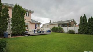 Photo 42: 160 Blue Sage Drive in Moose Jaw: VLA/Sunningdale Residential for sale : MLS®# SK971668