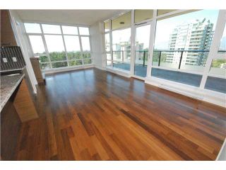 Photo 2: 2002 6188 WILSON Avenue in Burnaby: Metrotown Condo for sale in "JEWEL" (Burnaby South)  : MLS®# V843626