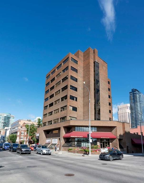 Main Photo: 810, 602 12 Avenue SW in Calgary: Other for sale : MLS®# A2078314
