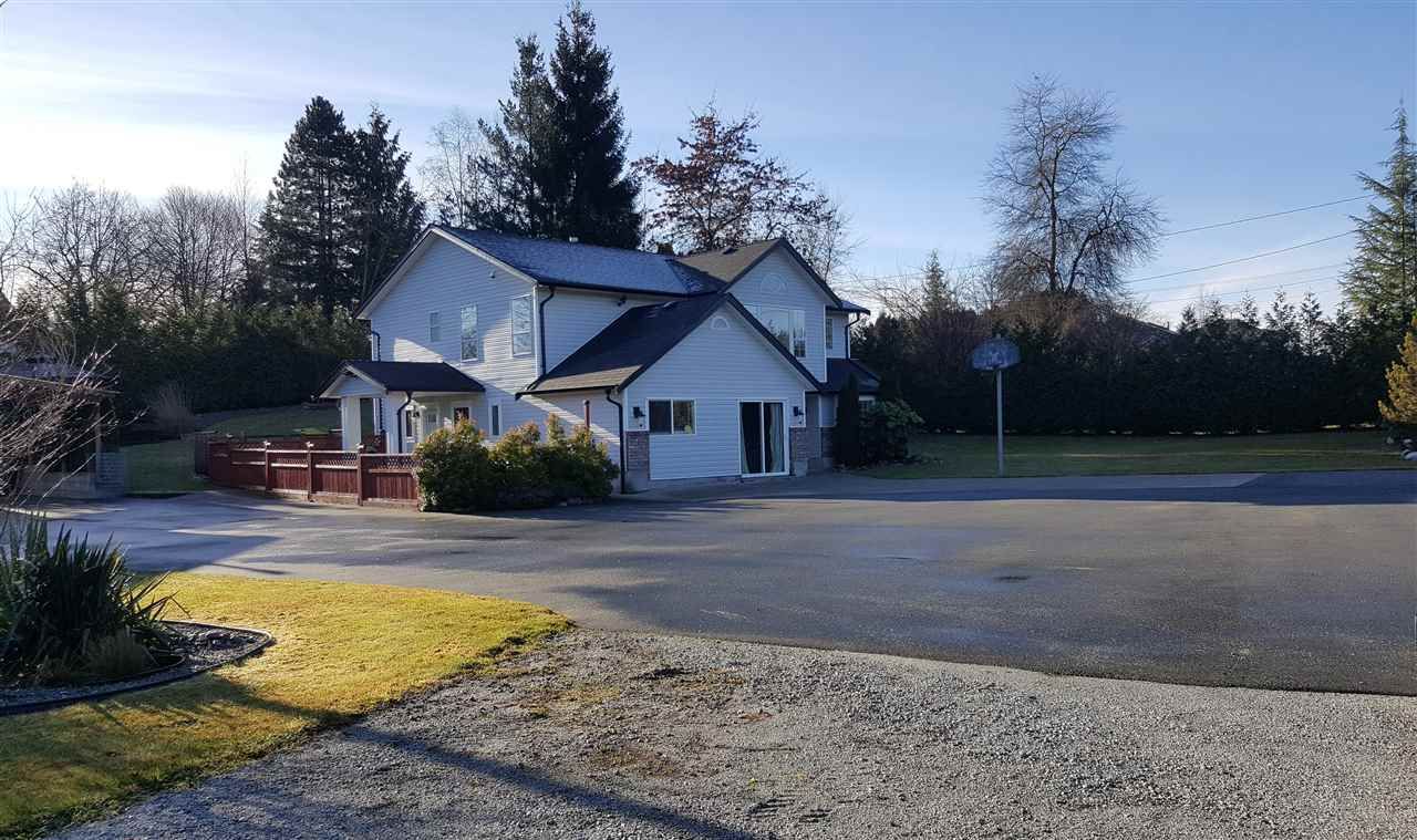 Main Photo: 33356 DALKE AVENUE in Mission: Mission BC House for sale : MLS®# R2020866