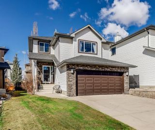 Photo 1: 48 Arbour Crest Court NW in Calgary: Arbour Lake Detached for sale : MLS®# A2128573