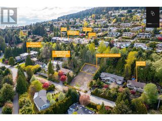 Photo 3: 705 ST. ANDREWS ROAD in West Vancouver: Vacant Land for sale : MLS®# R2873688