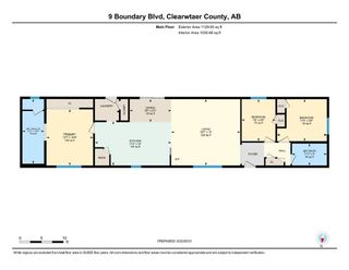 Photo 36: 9 Boundary Boulevard: Rural Clearwater County Detached for sale : MLS®# A1224784