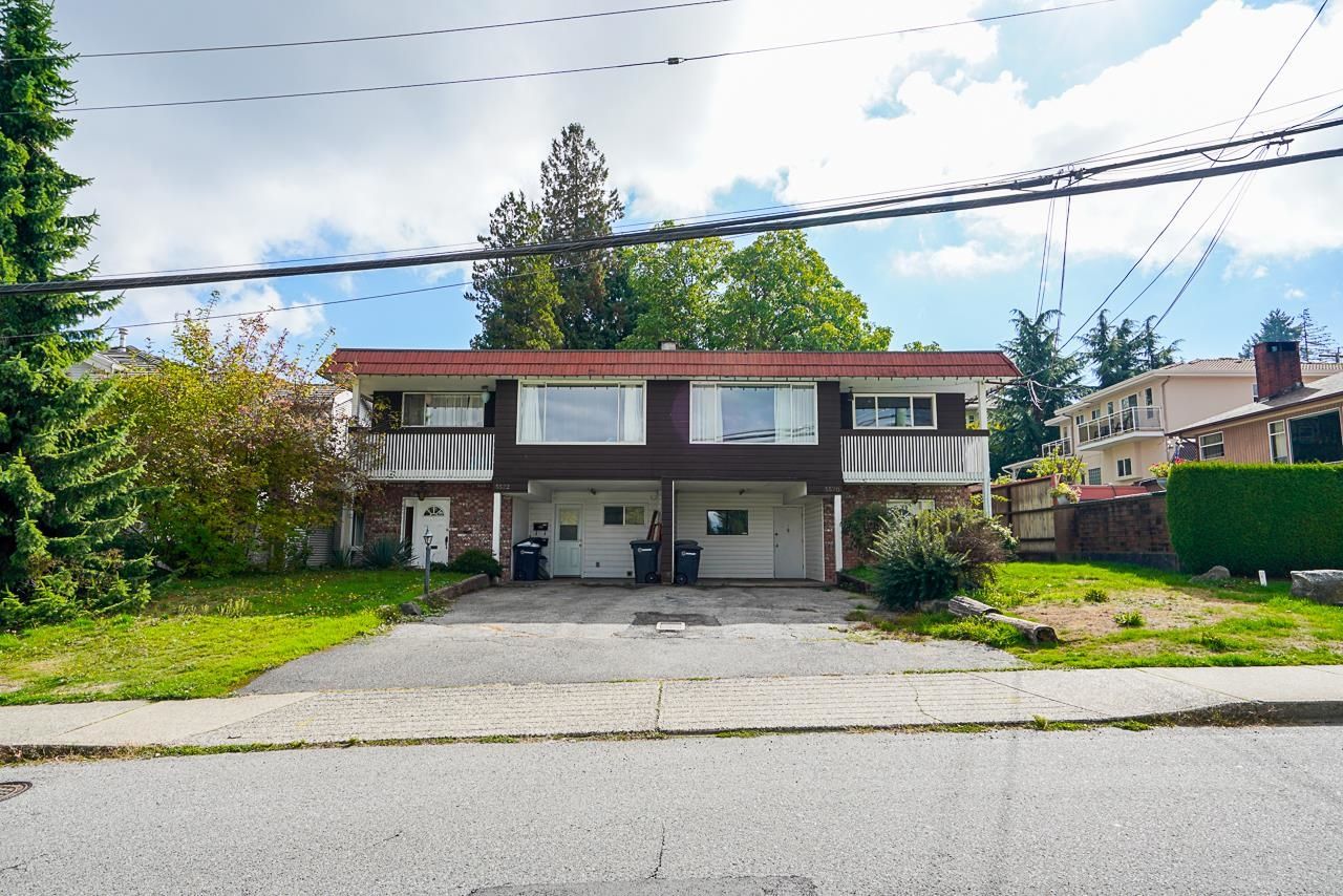 Main Photo: 5522 5520 IRVING STREET in Burnaby: Forest Glen BS House for sale (Burnaby South)  : MLS®# R2619924