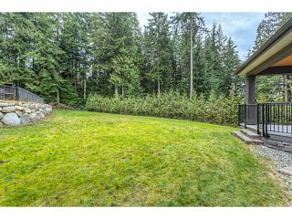 Photo 19: 2182 SUMMERWOOD Lane: Anmore House for sale (Port Moody)  : MLS®# V1106744