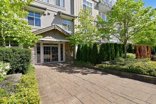 Photo 17: 406 15323 17A Avenue in Surrey: King George Corridor Condo for sale in "Semiahmoo Place" (South Surrey White Rock)  : MLS®# R2571270