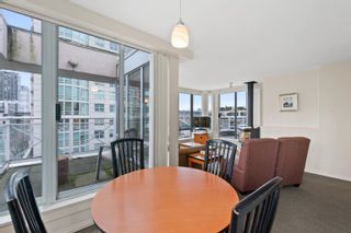 Photo 8: 801 910 BEACH Avenue in Vancouver: Yaletown Condo for sale in "The Meridian" (Vancouver West)  : MLS®# R2641851